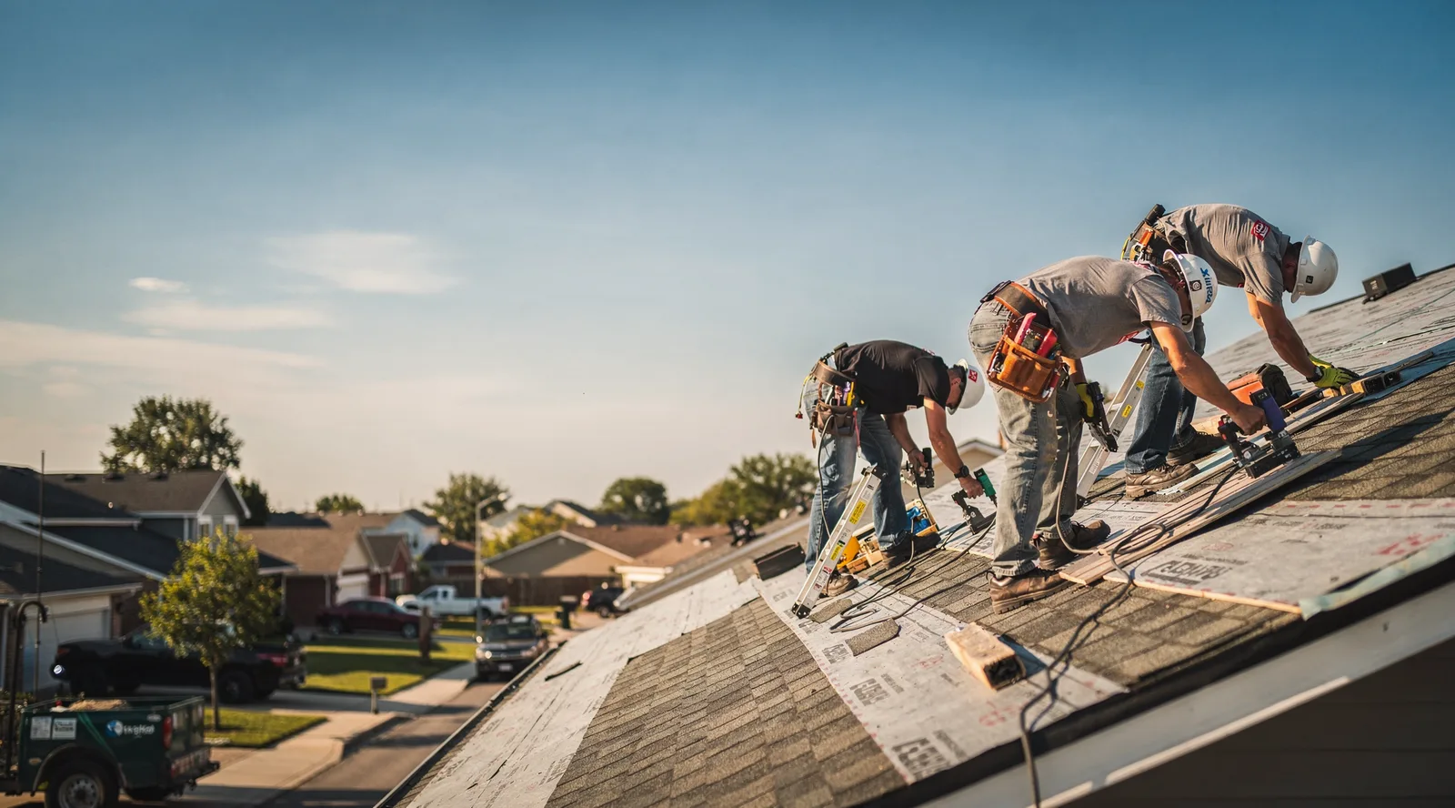 Roof Repair in Revere, MO near me